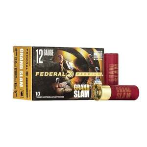 Federal Premium Grand Slam 12 Gauge 2-