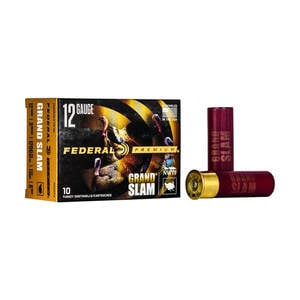 Federal Premium Grand Slam 12 Gauge 3in #6
