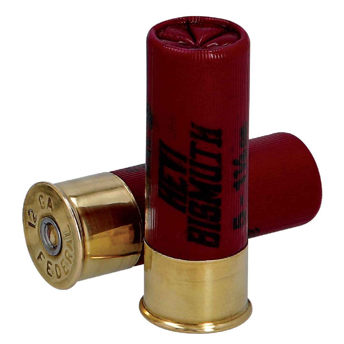 Federal Premium Hevi-Bismuth 12 Gauge 2-3/4in #5 1-1/4oz Upland Shotsells - 25 Rounds Federal Premium Hevi-Bismuth 12 Gauge 2-3/4in #5 1-1/4oz Upland Shotsells - 25 Rounds