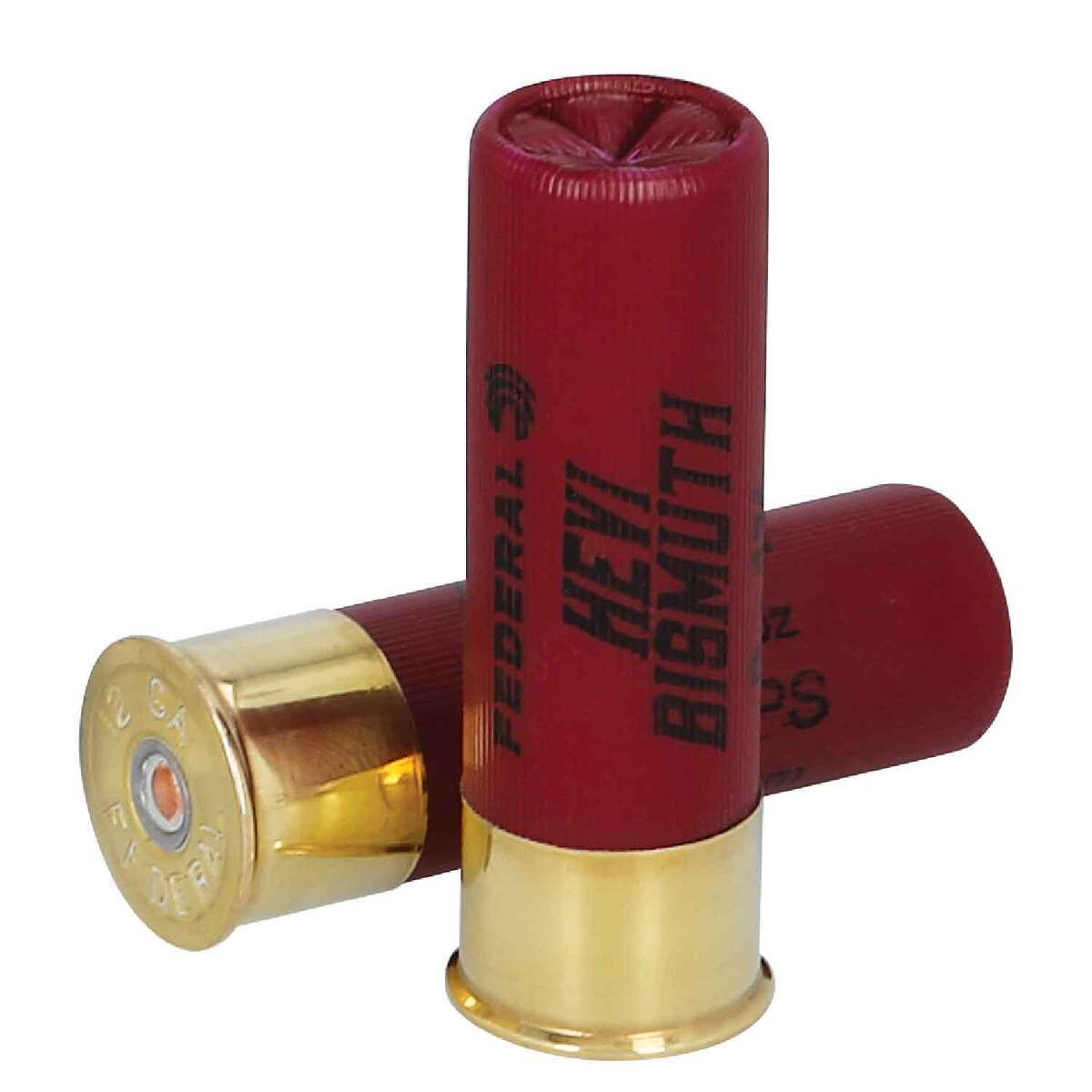 Federal Premium Hevi-Bismuth 12 Gauge 3in #3 1-3/8oz Upland Shotsells - 25 Rounds Federal Premium Hevi-Bismuth 12 Gauge 3in #3 1-3/8oz Upland Shotsells - 25 Rounds
