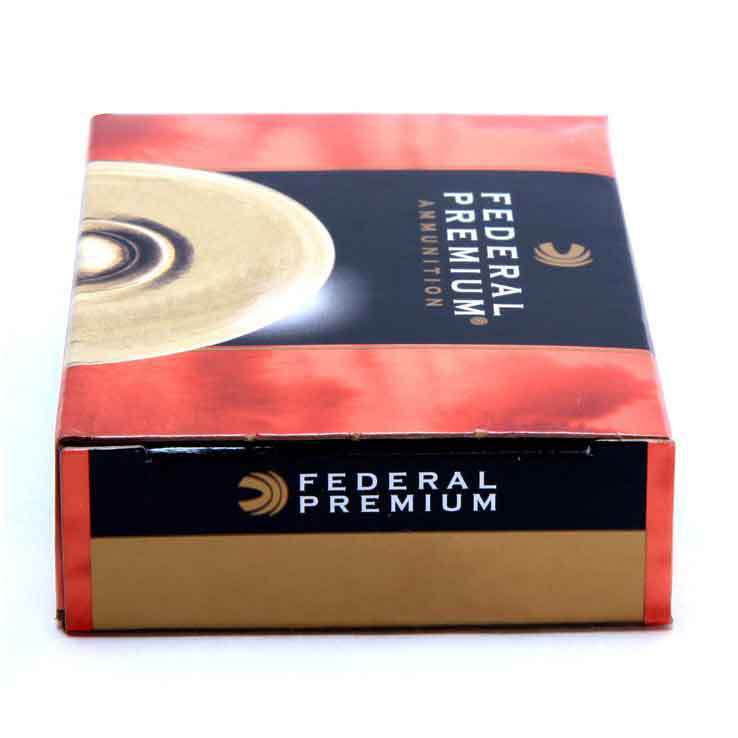Federal Premium Vital-Shok 25-06 Remington 100gr Trophy Copper Rifle Ammo - 20 Rounds Federal Premium Vital-Shok 25-06 Remington 100gr Trophy Copper Rifle Ammo - 20 Rounds