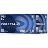 Federal Range Pack 22 Long Rifle 40gr LRN Rimfire Ammo - 800 Rounds