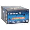 Federal Speed-Shok 12 Gauge 2-3/4in #4 1-1/8oz Waterfowl Shotshells - 25 Rounds