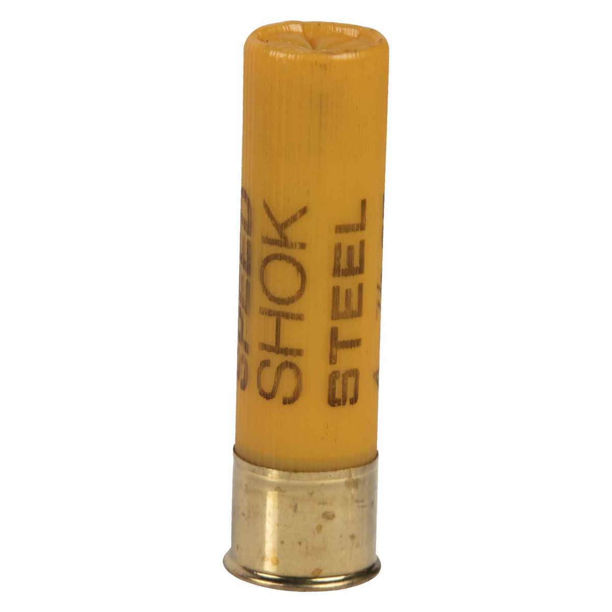 Federal Speed-Shok 20 Gauge 3in #4 7/8oz Waterfowl Shotshells - 25 Rounds Federal Speed-Shok 20 Gauge 3in #4 7/8oz Waterfowl Shotshells - 25 Rounds