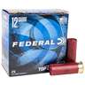 Federal Top Gun 12 Gauge 2-3/4in #7.5 1-1/8oz Target Shotshells - 100 Rounds