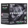 Federal Upland Steel 28 Gauge 2-3/4in #6 5/8oz Upland Shotshells - 25 Rounds