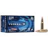 Federal Varmint & Predator 6.8 SPC 90gr Jacketed Hollow Point Centerfire Ammo -  50 Rounds