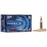 Federal Varmint/Predator 243 Winchester 75gr V Max Rifle Ammo - 40 Rounds