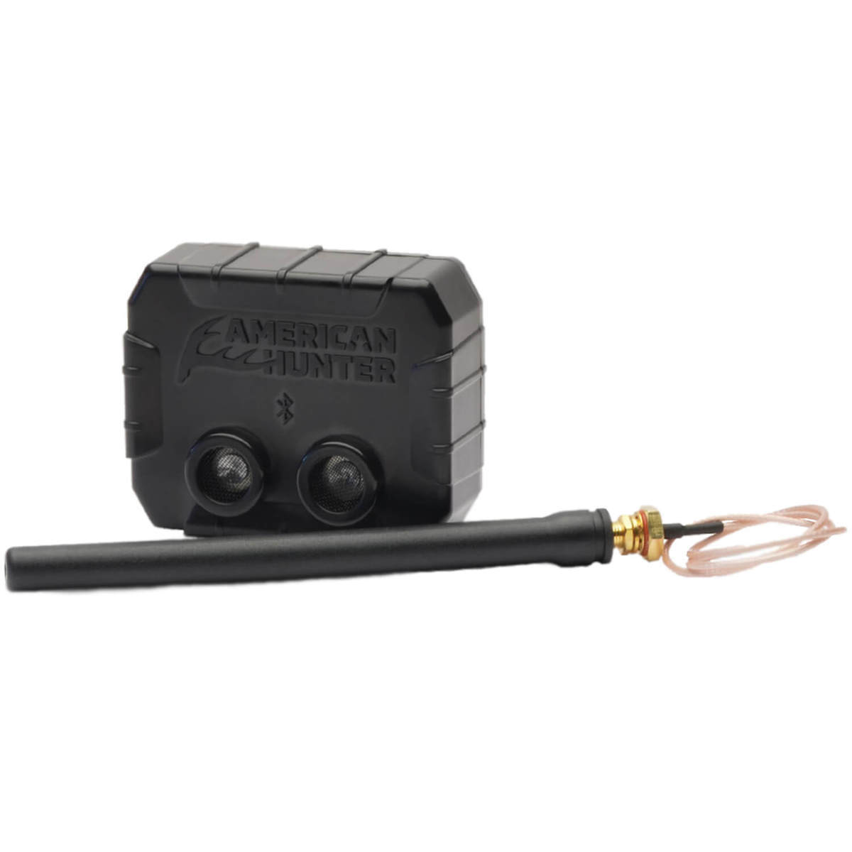 American Hunter Feeder Meter With Antenna American Hunter Feeder Meter With Antenna
