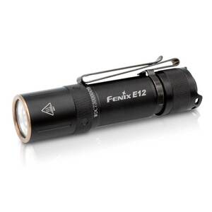 Fenix E12 V2.0 Compact Flashlight