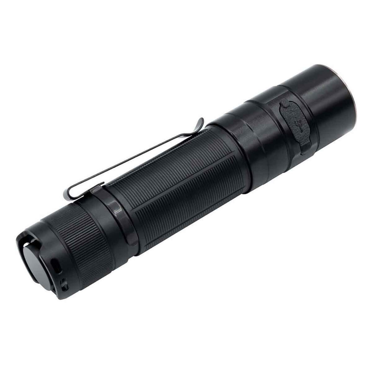 Fenix E35R Compact EDC Compact Flashlight - Black Fenix E35R Compact EDC Compact Flashlight - Black