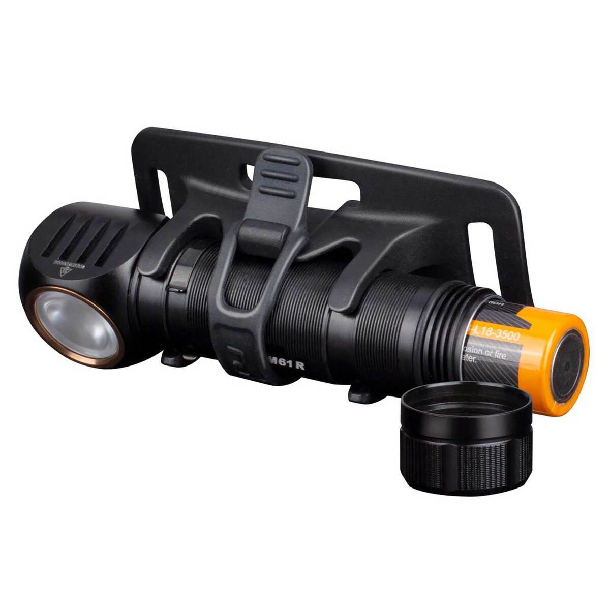 Fenix HM16R Multi-Use LED Headlamp - Black Fenix HM16R Multi-Use LED Headlamp - Black