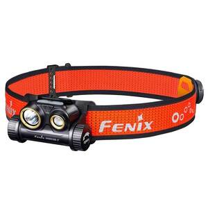 Fenix HM65R-T Rechargeable 1500 Lumen Headlamp - Orange