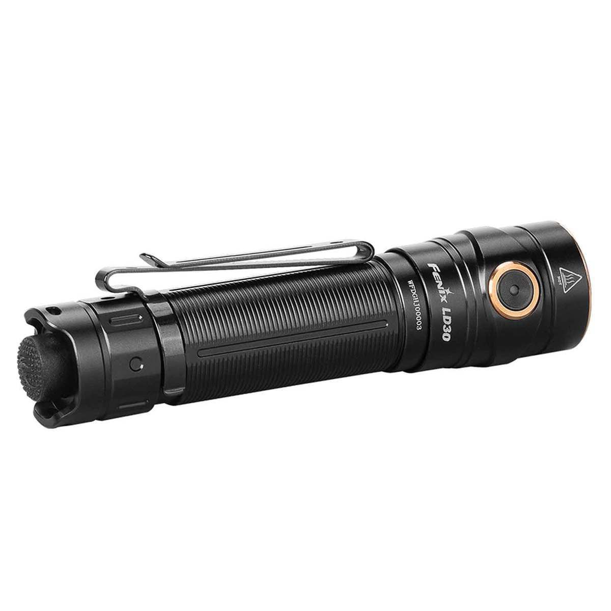 Fenix LD30 Compact Flashlight - Black Fenix LD30 Compact Flashlight - Black