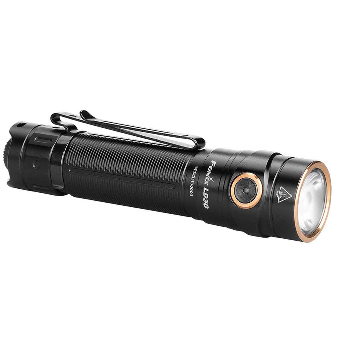 Fenix LD30 Compact Flashlight - Black Fenix LD30 Compact Flashlight - Black