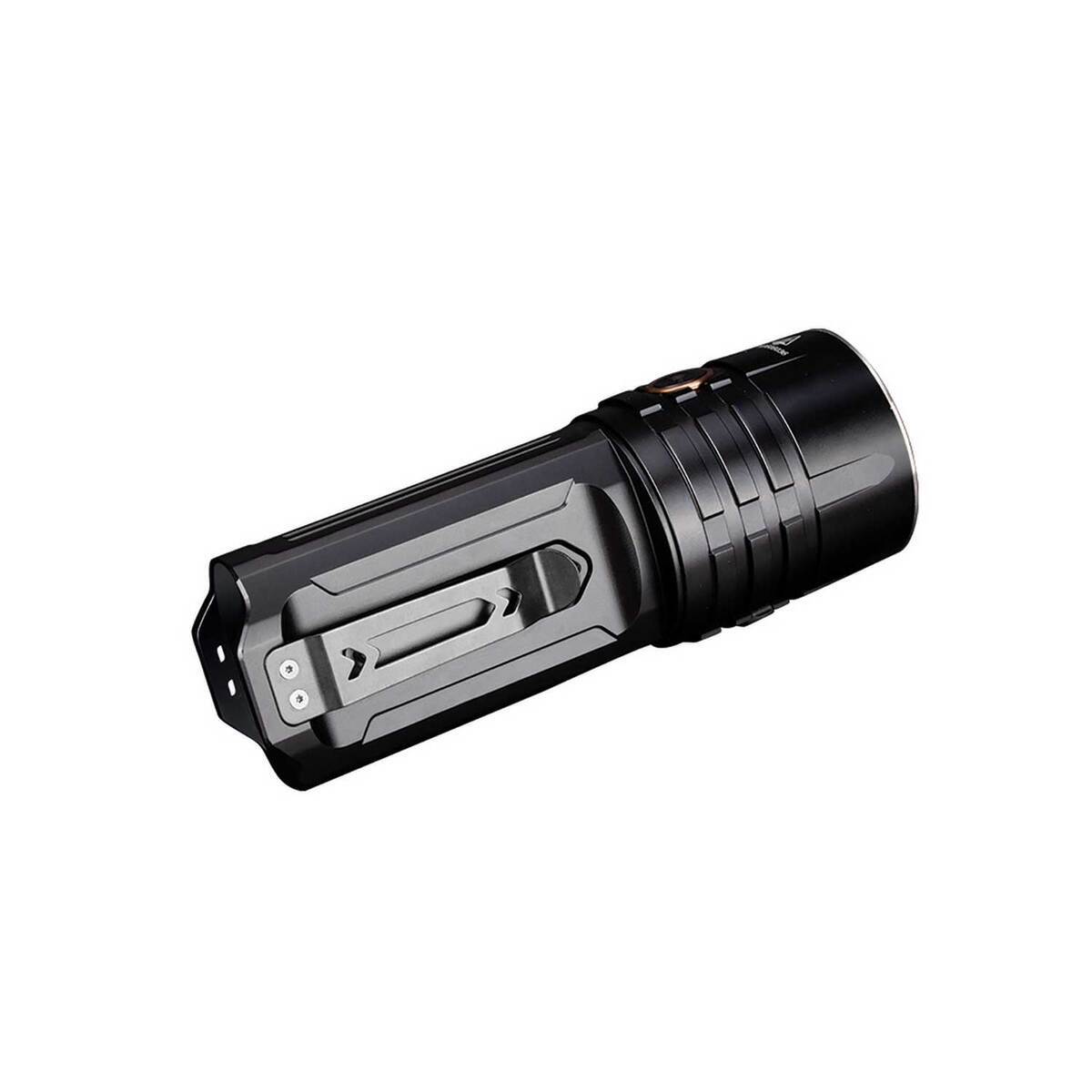 Fenix LR35R Rechargeable Mid Size Flashlight - Black Fenix LR35R Rechargeable Mid Size Flashlight - Black