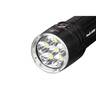 Fenix LR35R Rechargeable Mid Size Flashlight - Black