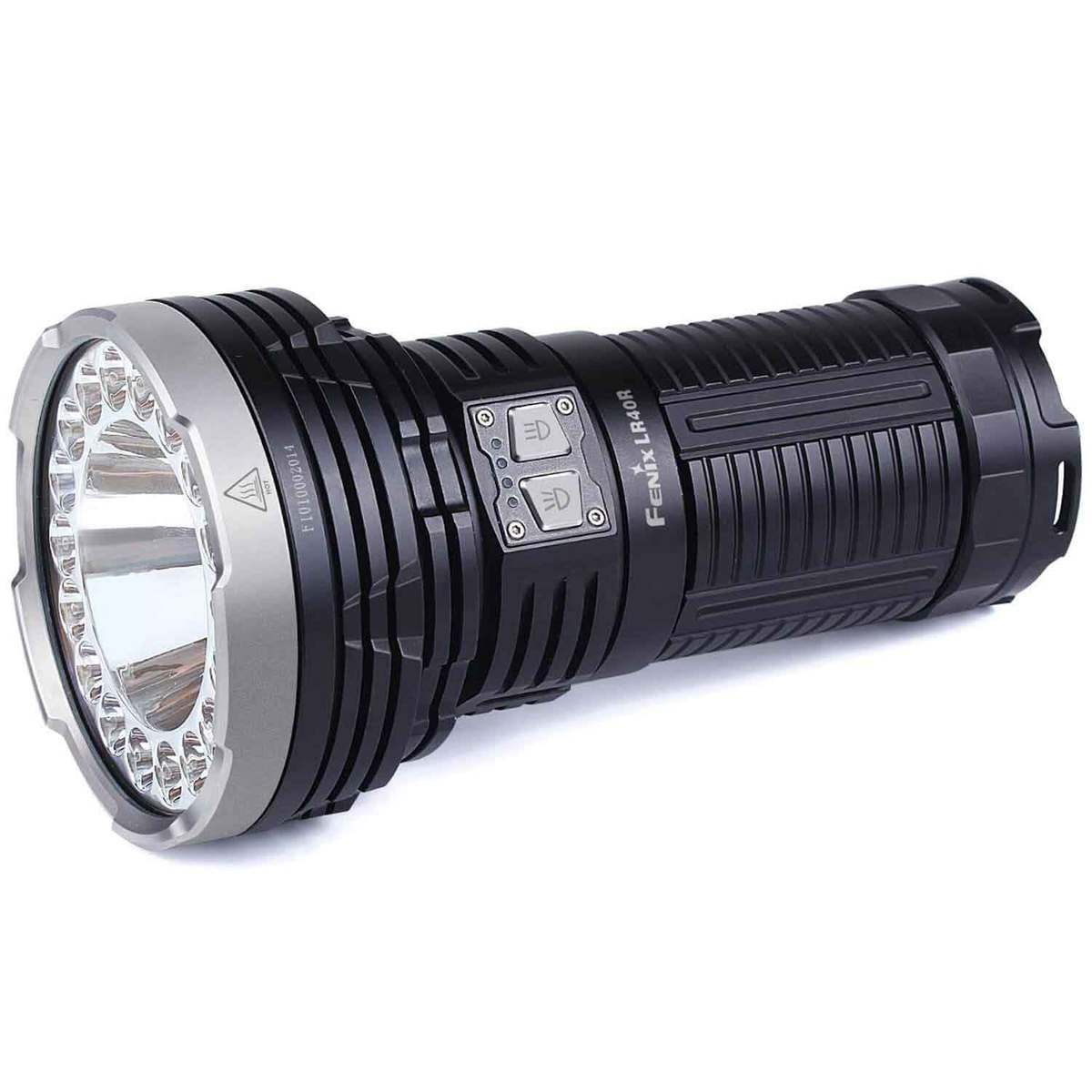 Fenix LR40R Full Size Flashlight - Black Fenix LR40R Full Size Flashlight - Black