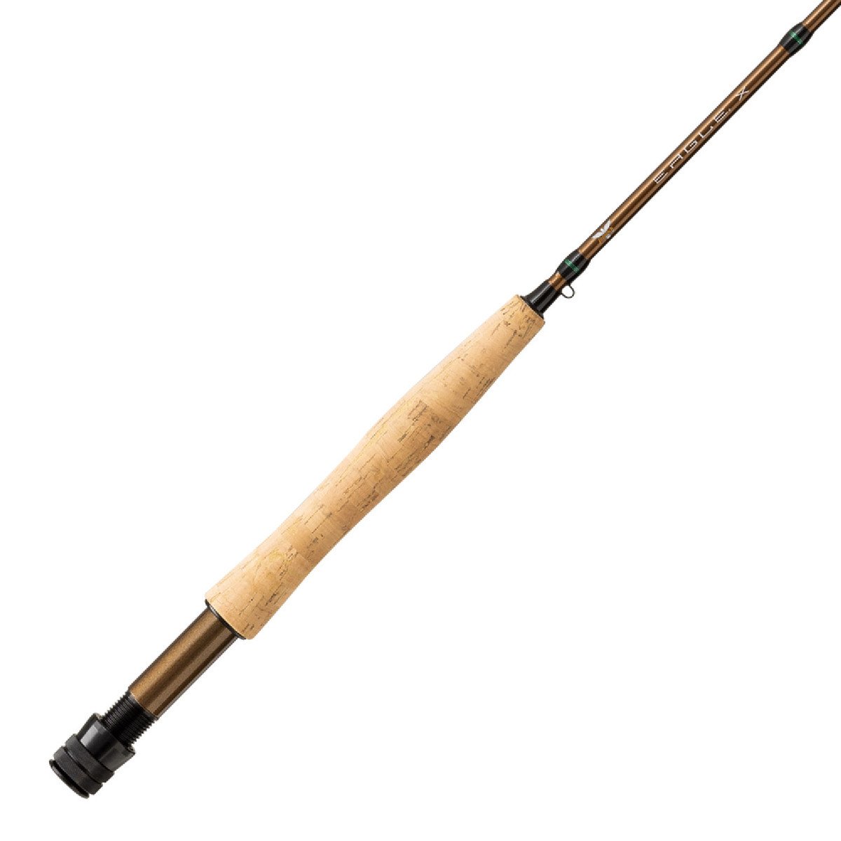 fenwick eagle fly fishing rod reel combo X and Sea-Run Fly & Tackle Constructed with a blend of 24 and 30 Ton intermediate and high modulus graphite and a proprietary new design Fenwick Eagle X Fly Outfit