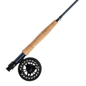 Fly Fishing Rod & Reel Combos