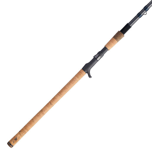 Fenwick Elite Predator Casting Rod – Gray