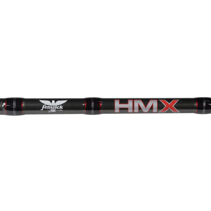 Fenwick HMX Casting Rod - 6ft 6in, Medium Heavy Power, Fast Action, 1pc Fenwick HMX Casting Rod - 6ft 6in, Medium Heavy Power, Fast Action, 1pc