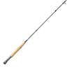Fenwick NightHawk X Fly Fishing Rod and Reel Combo - 9ft, 5/6wt, 4pc - Silver Grey