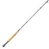 Fenwick NightHawk X Fly Fishing Rod and Reel Combo - 9ft, 5/6wt, 4pc - Silver Grey