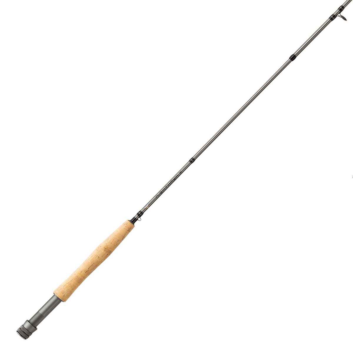 Fenwick NightHawk X Fly Fishing Rod and Reel Combo - 9ft, 5/6wt, 4pc - Silver Grey Fenwick NightHawk X Fly Fishing Rod and Reel Combo - 9ft, 5/6wt, 4pc - Silver Grey