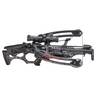 FeraDyne AX440 w/ 3 Bolts and Multi Range 440 Reticle Scope Black Crossbow - Black