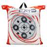 Field Logic Hurricane Cat 5 High Energy Bag Archery Target - White/Black/Red