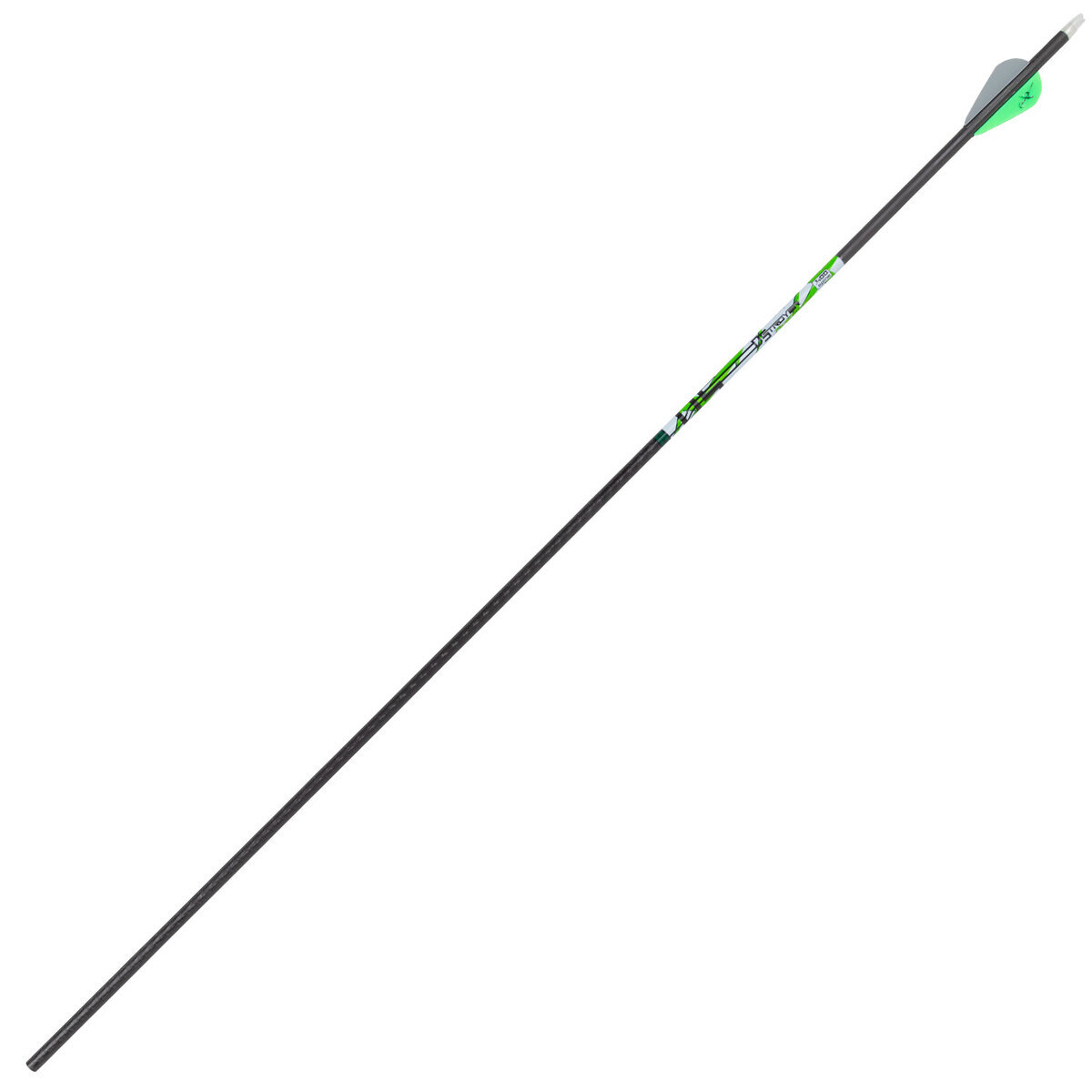 feradyne-d-stroyer-piledriver-400-spine-carbon-arrows-6-pack