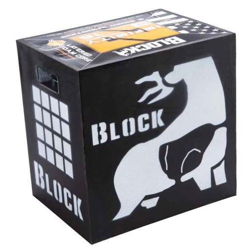 Block Infinity Target Crossbow Target – Black/White