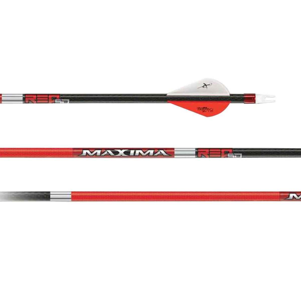 FeraDyne Maxima Red SD Shafts FeraDyne Maxima Red SD Shafts