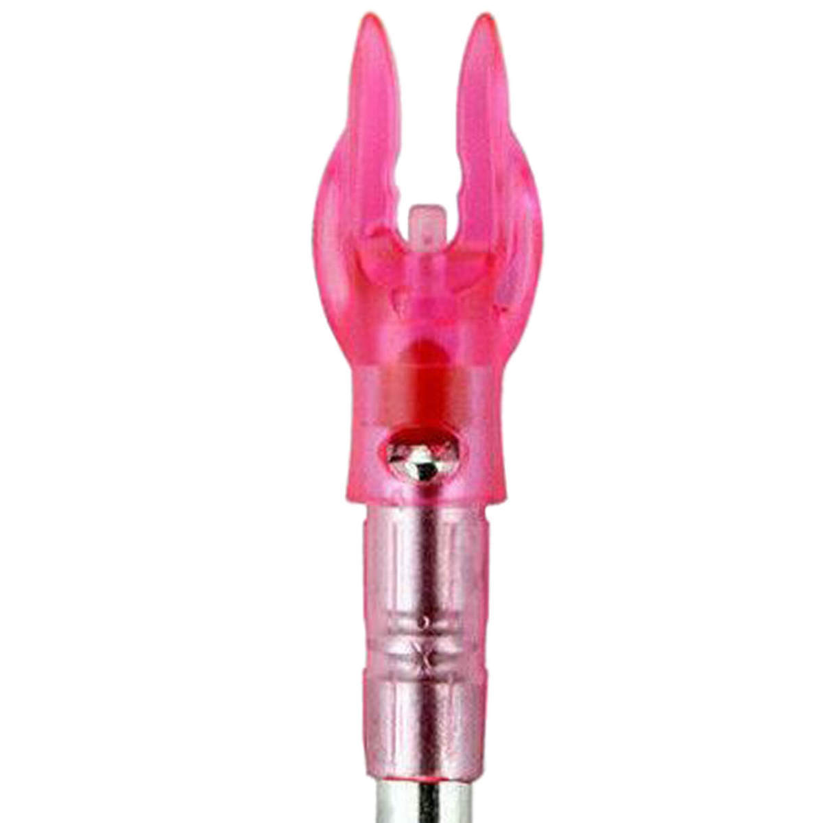 Buy Nockturnal Fit Universal Size Red Lighted Arrow Archery Nocks, 3 Pack in Che Buy Nockturnal Fit Universal Size Red Lighted Arrow Archery Nocks, 3 Pack in Che