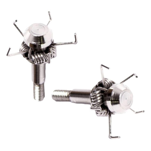 Wac’em Shocker Small Game Head – 100gr – Silver