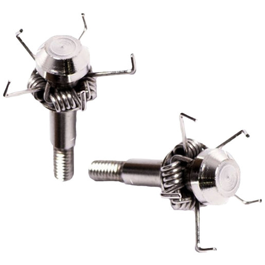 Wac’em Shocker Small Game Head – 125gr – Silver