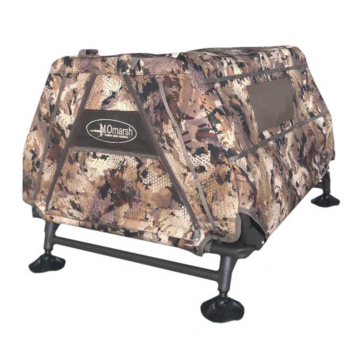 MOmarsh Field House LP Optifade Dog Blind MOmarsh Field House LP Optifade Dog Blind