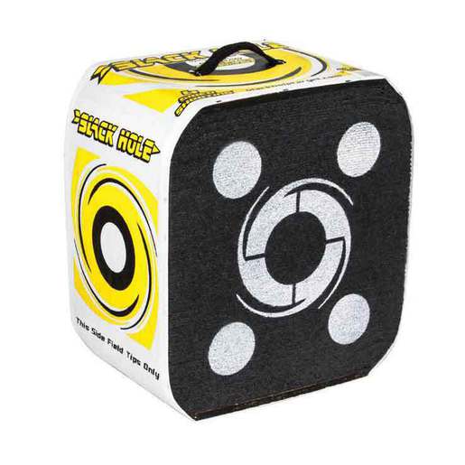 Field Logic Black Hole Archery Target - 22in