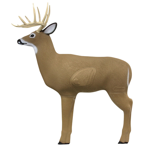 Field Logic Shooter Buck 3D Archery Target