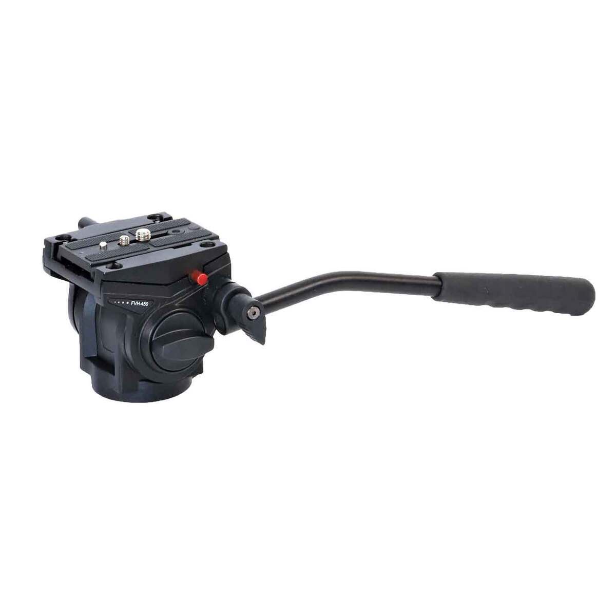 Field Optics Research FVH-450 Fluid Video Head Tripod/Mount Combo Field Optics Research FVH-450 Fluid Video Head Tripod/Mount Combo