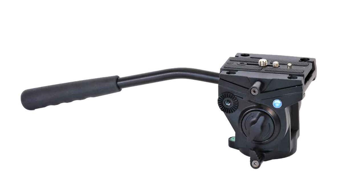 Field Optics Research FVH-450 Fluid Video Head Tripod/Mount Combo Field Optics Research FVH-450 Fluid Video Head Tripod/Mount Combo