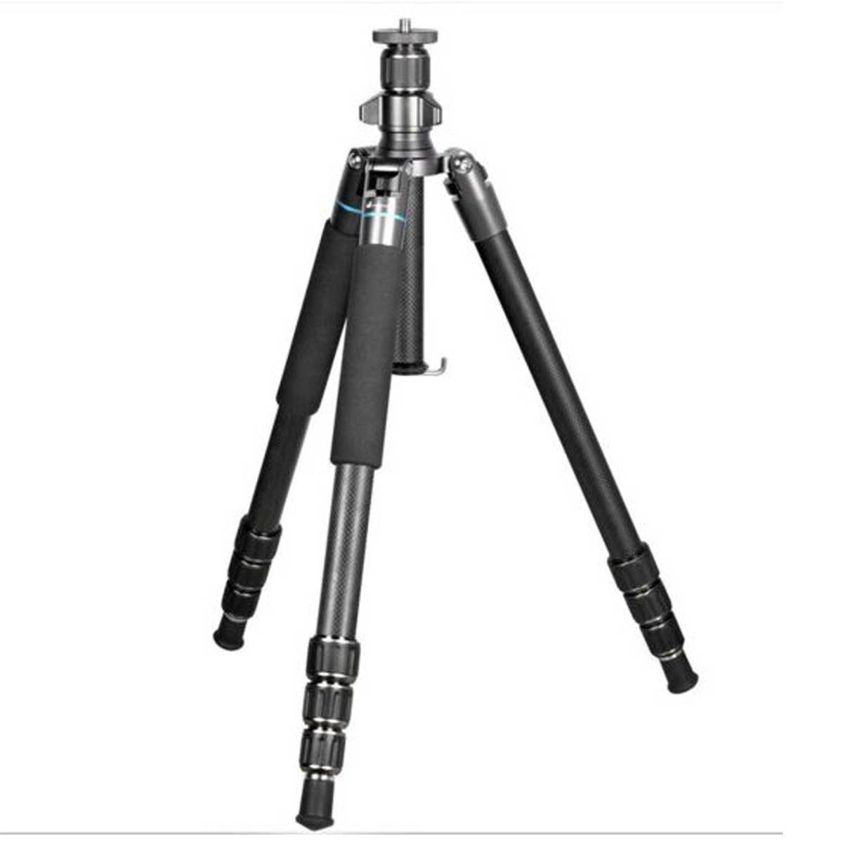 Field Optics Research ProMax Carbon Fiber FT6229C Tripod - Charcoal Field Optics Research ProMax Carbon Fiber FT6229C Tripod - Charcoal