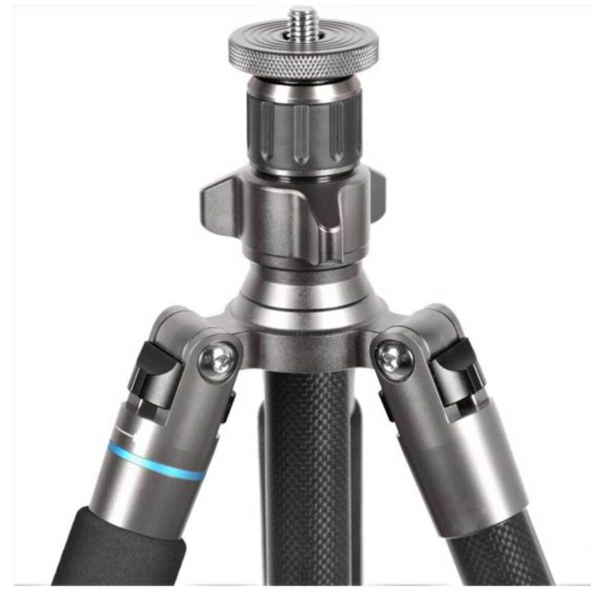 Field Optics Research ProMax Carbon Fiber FT6229C Tripod - Charcoal Field Optics Research ProMax Carbon Fiber FT6229C Tripod - Charcoal