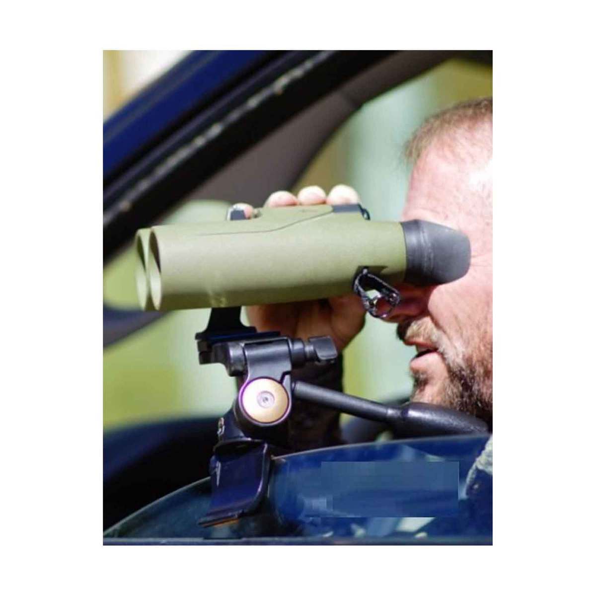 Field Optics Research Rapid-Release Binocular Tripod Adapter Gen 2 - Black Field Optics Research Rapid-Release Binocular Tripod Adapter Gen 2 - Black