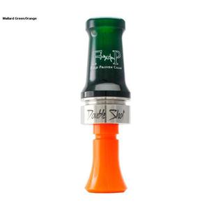 Field Proven Double Shot Duck Call