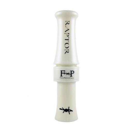 Field Proven Raptor Goose Call - Poly Ivory