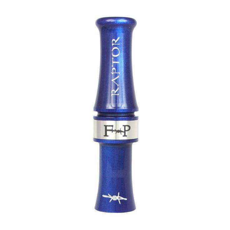 Field Proven Raptor Goose Call - Poly Blue Pearl | Sportsman's Warehouse