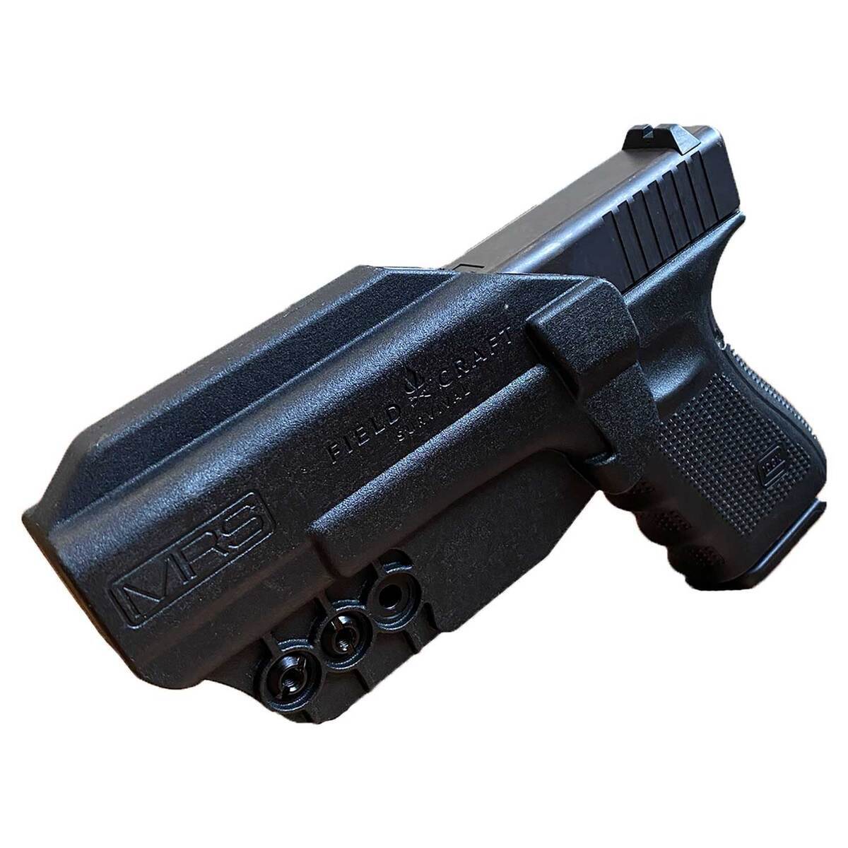 Fieldcraft Survival Magnetic Retention (MRS) P365 Ambidextrous Holster - Black Fieldcraft Survival Magnetic Retention (MRS) P365 Ambidextrous Holster - Black