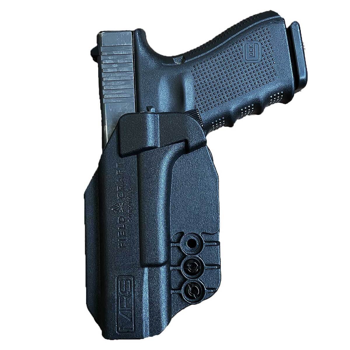 Fieldcraft Survival Magnetic Retention (MRS) P365 Ambidextrous Holster - Black Fieldcraft Survival Magnetic Retention (MRS) P365 Ambidextrous Holster - Black